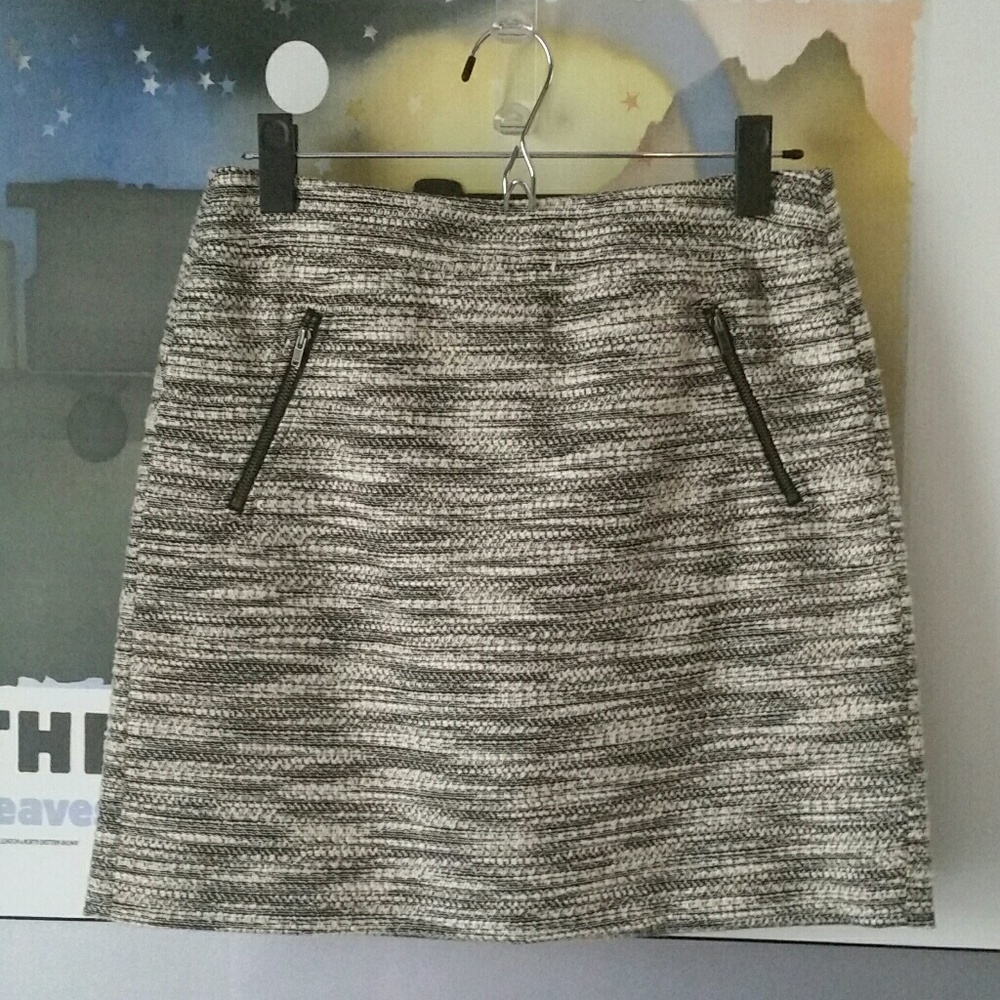 🐼Loft Tweed Skirt🐼